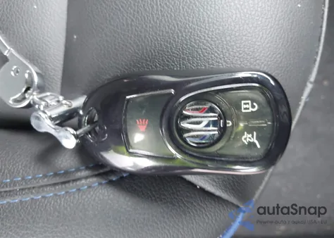 2024 Buick Envista Sport Touring Fwd from USA, damaged, VIN KL47LBE25RB127995